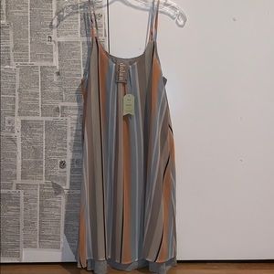 Anthropology beach/summer dress size xs